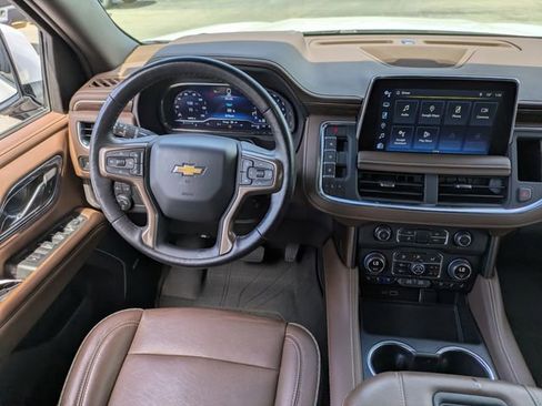 Used 2022 Chevrolet Tahoe High Country image 21