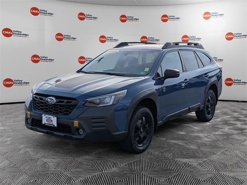 Certified 2022 Subaru Outback Wilderness w/ Wilderness Package image 1