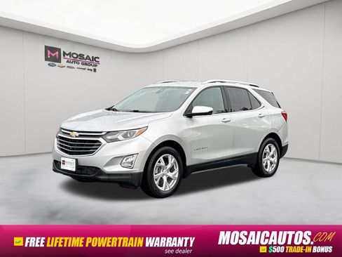 Used 2020 Chevrolet Equinox Premier FWD image 3