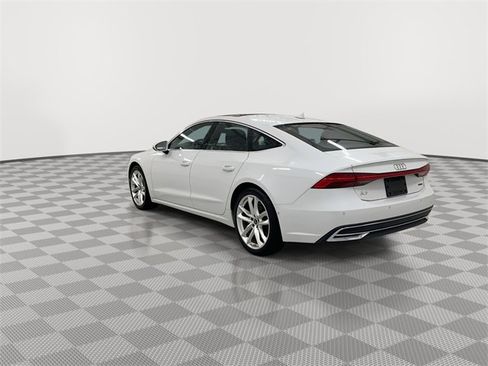 Used 2022 Audi A7 3.0T Premium image 7