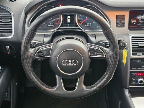 Used 2014 Audi Q7 3.0T S line Prestige w/ Technology Package image 16