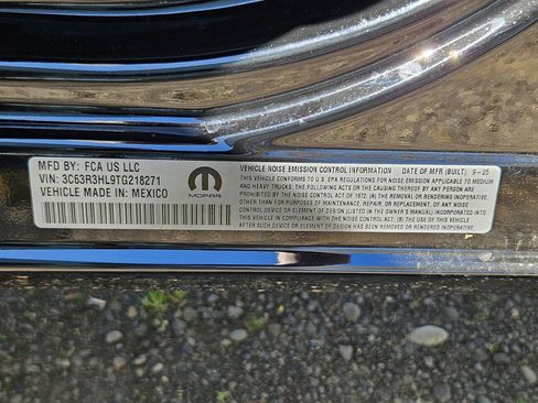 New 2026 RAM 3500 Big Horn AWD/4WD image 28