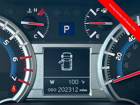 Used 2016 Toyota 4Runner Trail AWD/4WD image 10