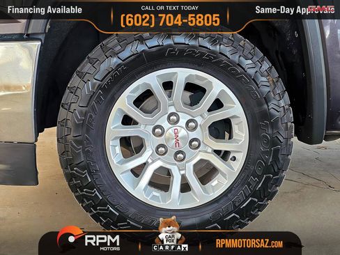 Used 2016 GMC Sierra 1500 SLE w/ SLE Value Package image 26