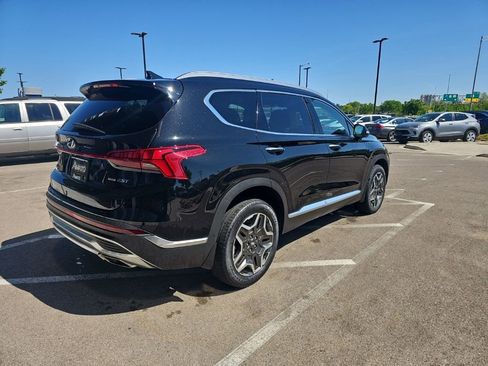 Certified 2023 Hyundai Santa Fe Limited w/ Cargo Package AWD/4WD image 5