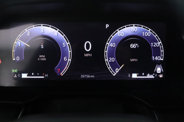 Used 2025 Jeep Grand Cherokee Altitude AWD/4WD image 18