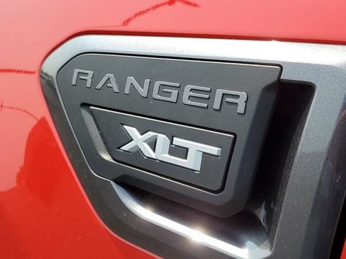 Certified 2022 Ford Ranger XLT w/ Equipment Group 301A Mid RWD image 9