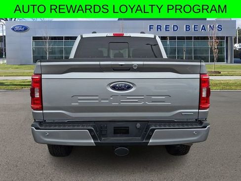 Certified 2023 Ford F150 XLT w/ Equipment Group 302A High AWD/4WD image 5