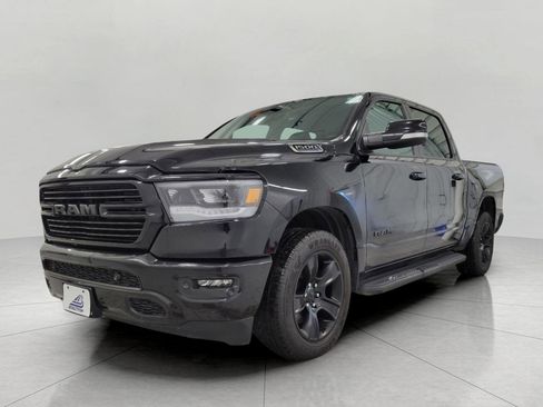 Used 2021 RAM 1500 Big Horn image 3