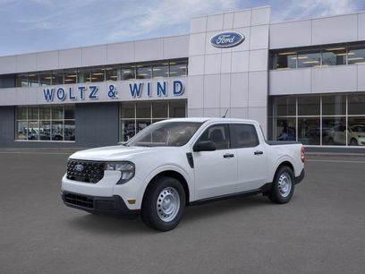 New 2025 Ford Maverick XL w/ Equipment Group 101A