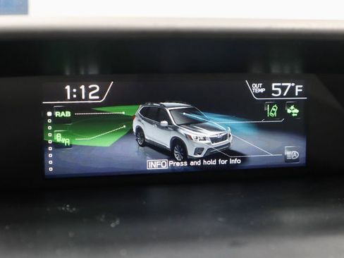 Used 2023 Subaru Forester Limited AWD/4WD image 5