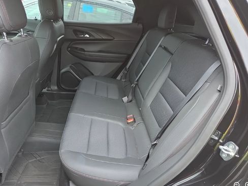 Used 2021 Chevrolet TrailBlazer RS w/ Sun and Liftgate Package AWD/4WD image 7