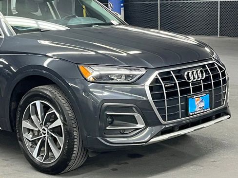 Used 2021 Audi Q5 2.0T Premium Plus AWD/4WD image 40