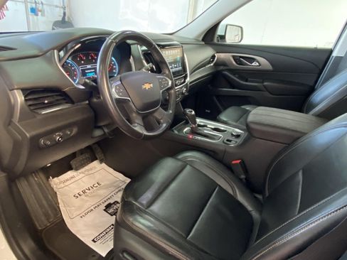 Used 2018 Chevrolet Traverse LT AWD/4WD image 22