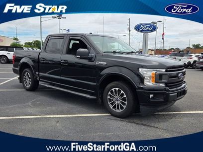Used 2018 Ford F150 XLT w/ Equipment Group 301A Mid