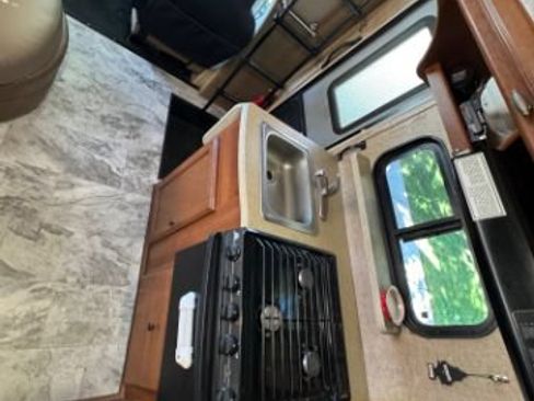 Used 2014 Ford E-350 and Econoline 350 Super Duty Wagon w/ Motorhome Prep Package RWD image 23