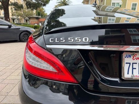 Used 2014 Mercedes-Benz CLS 550 image 26