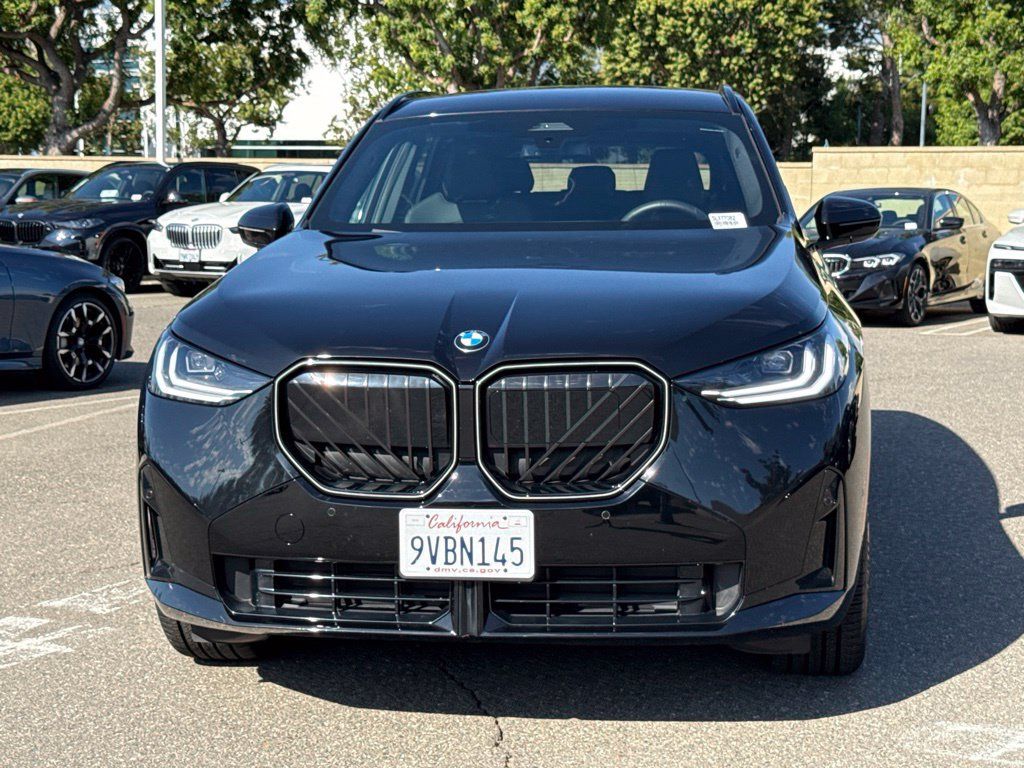 Used 2026 BMW X3 xDrive30i w/ M Sport Package AWD/4WD image 3