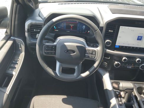 New 2026 Ford F150 XLT w/ Equipment Group 302A MID image 15