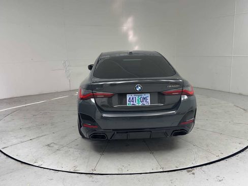 Used 2022 BMW M440i xDrive Gran Coupe w/ Shadowloine Package AWD/4WD image 3