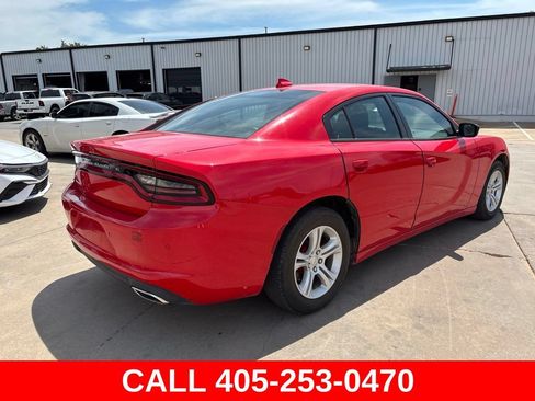 Used 2023 Dodge Charger SXT RWD image 5