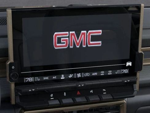 New 2025 GMC Hummer EV 3X AWD/4WD image 20