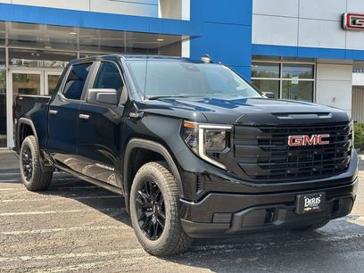 New 2026 GMC Sierra 1500 Pro w/ Graphite Edition
