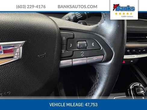 Certified 2024 Cadillac XT4 Premium Luxury AWD/4WD image 14