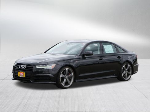 Used 2016 Audi A6 3.0T Prestige w/ Prestige Package AWD/4WD image 3