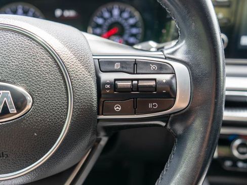 Certified 2021 Kia K5 GT-Line FWD image 18