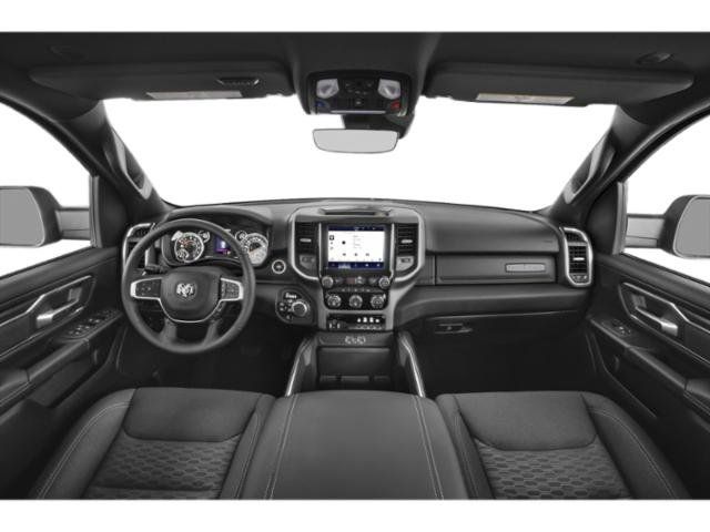 Used 2025 RAM 1500 Big Horn AWD/4WD image 7