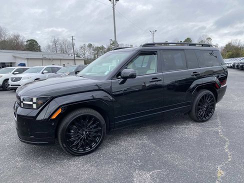 Used 2025 Hyundai Santa Fe Calligraphy image 9