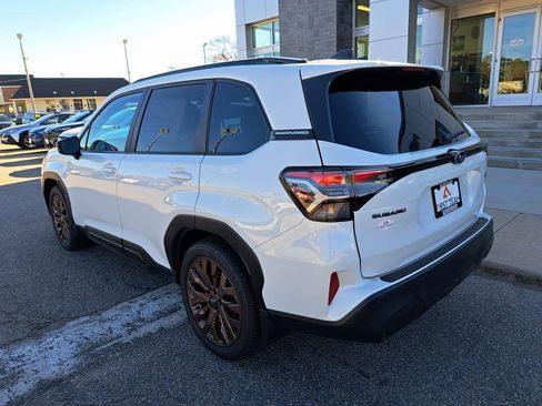 New 2026 Subaru Forester Sport w/ Sport Plus Package AWD/4WD image 4