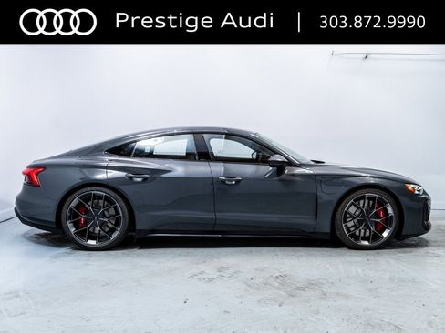 New 2025 Audi RS e-tron GT performance image 8