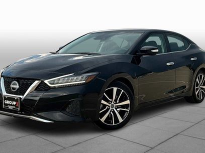 Used 2023 Nissan Maxima SV w/ Floor Mat Group