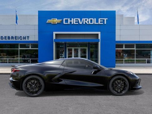 New 2026 Chevrolet Corvette Stingray Preferred Conv w/ Z51 Performance Package RWD image 5