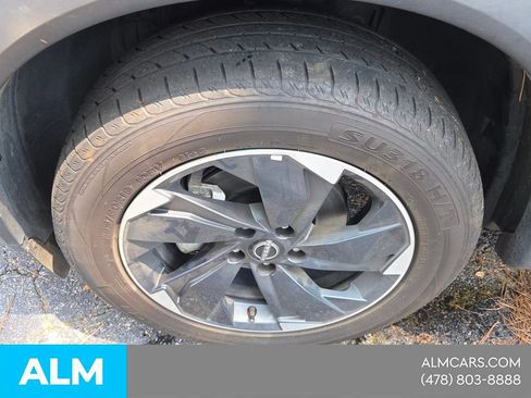 Used 2024 Nissan Rogue SV AWD/4WD image 11