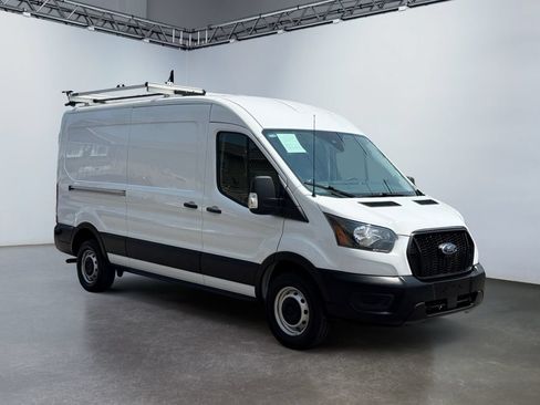 Used 2024 Ford Transit 250 148 Medium Roof w/ Load Area Protection Package RWD image 3