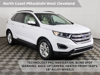 Used 2016 Ford Edge SEL w/ Equipment Group 201A