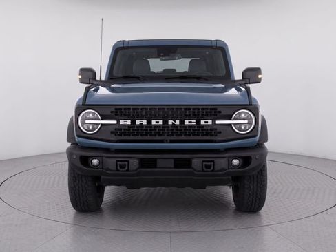 Used 2022 Ford Bronco Badlands AWD/4WD image 5