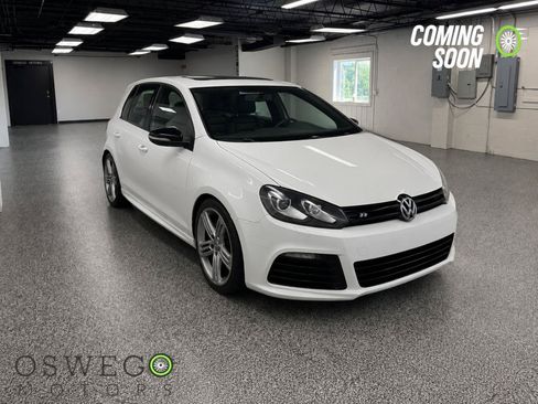Used 2013 Volkswagen Golf 4-Door AWD/4WD image 1