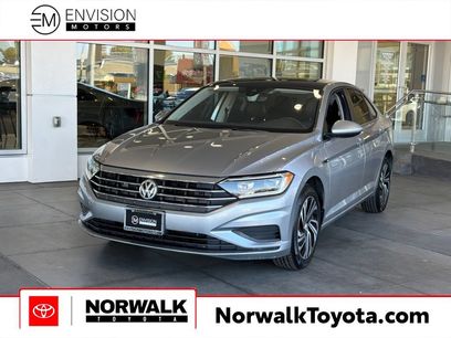 Used 2020 Volkswagen Jetta SEL