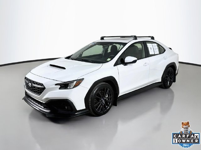 Used 2024 Subaru WRX Premium AWD/4WD image 10