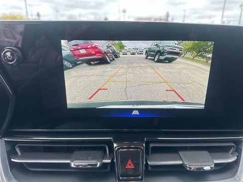 Certified 2024 Chevrolet TrailBlazer ACTIV w/ Convenience Package AWD/4WD image 44