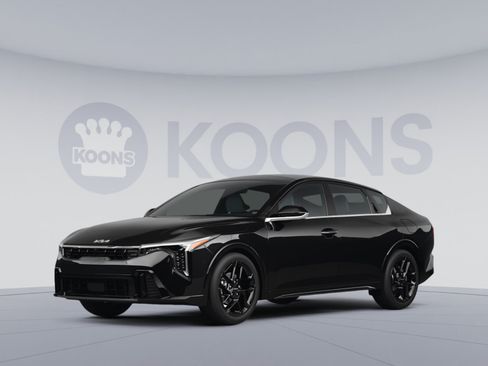 New 2026 Kia K4 GT-Line Turbo FWD image 1