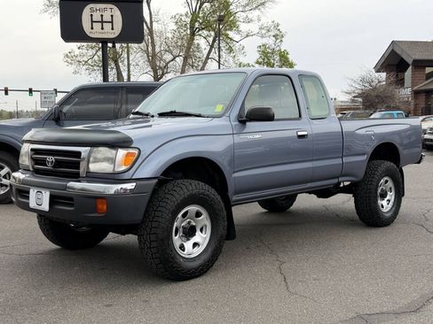 Used 1998 Toyota Tacoma 4x4 Xtracab image 5