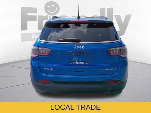 Used 2024 Jeep Compass Limited AWD/4WD image 6