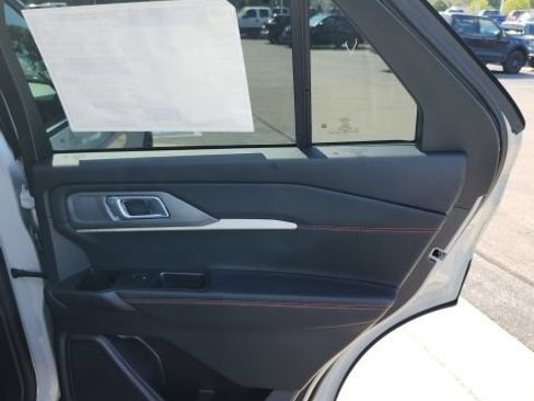 New 2027 Ford Explorer ST-Line w/ Premium Package AWD/4WD image 22
