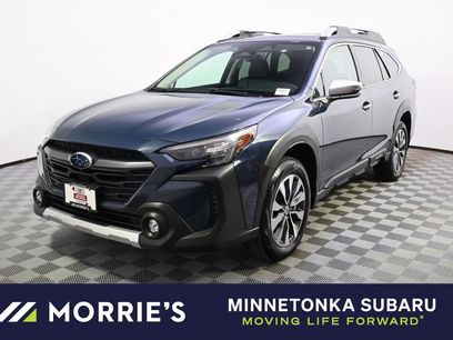 Certified 2025 Subaru Outback Touring w/ Popular Package #2