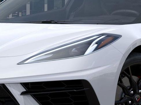 New 2026 Chevrolet Corvette Stingray Coupe w/ 1LT image 10